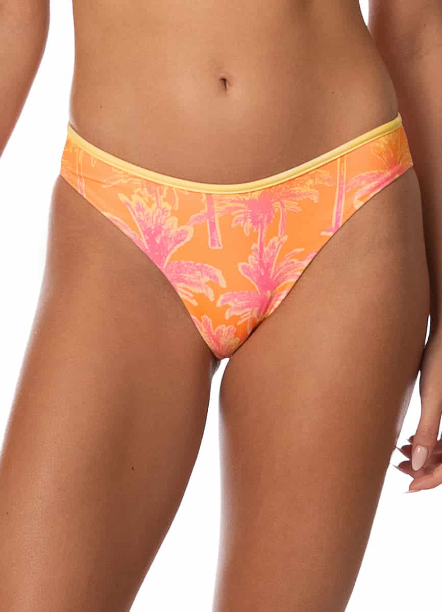 Maaji Dreamy Tropic Sublimity Regular Rise Classic Bikini Bottom - miniatura 2