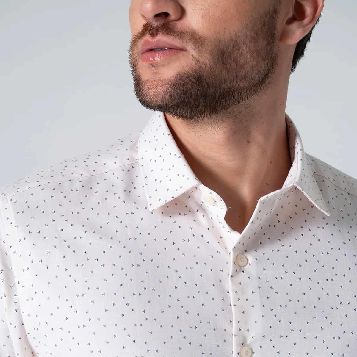 Camisa Slim Formal Mariano - miniatura 5