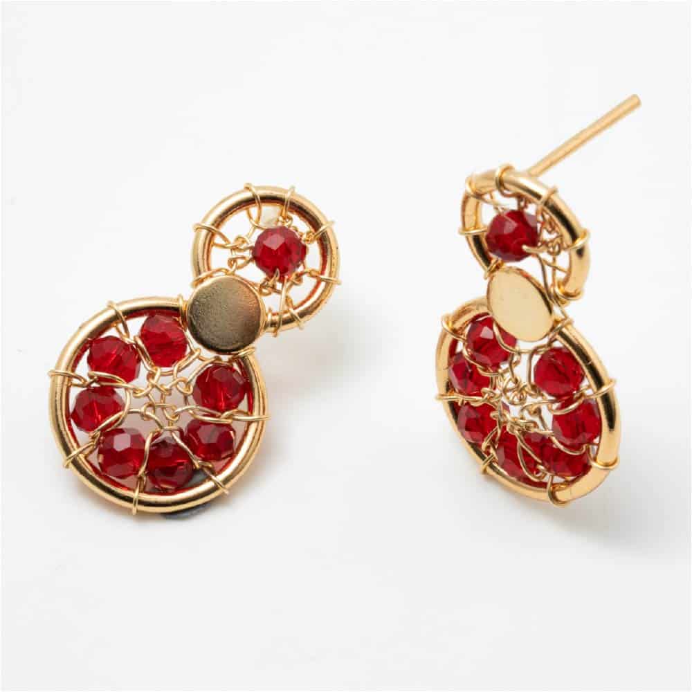 Aretes Oda - miniatura 2