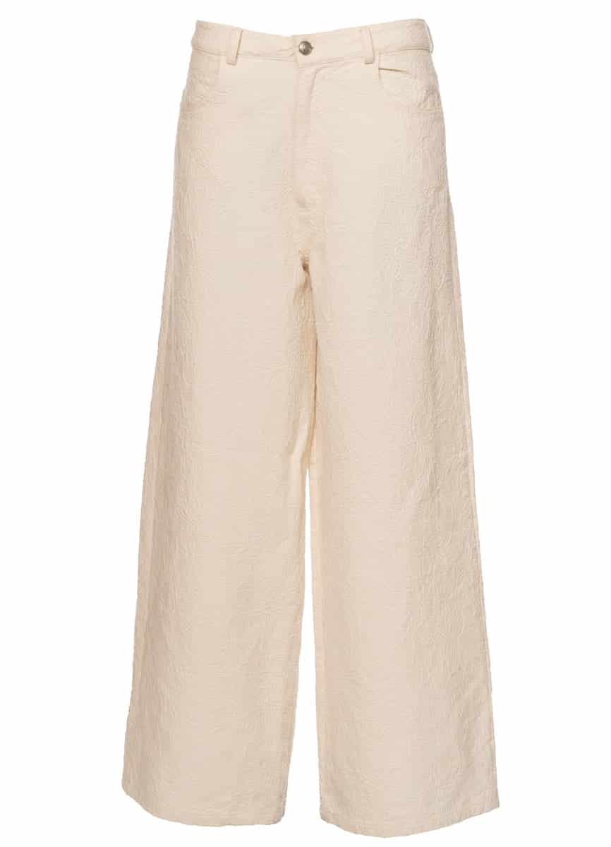Maaji Ivory Emboss Colette Pants - miniatura 6
