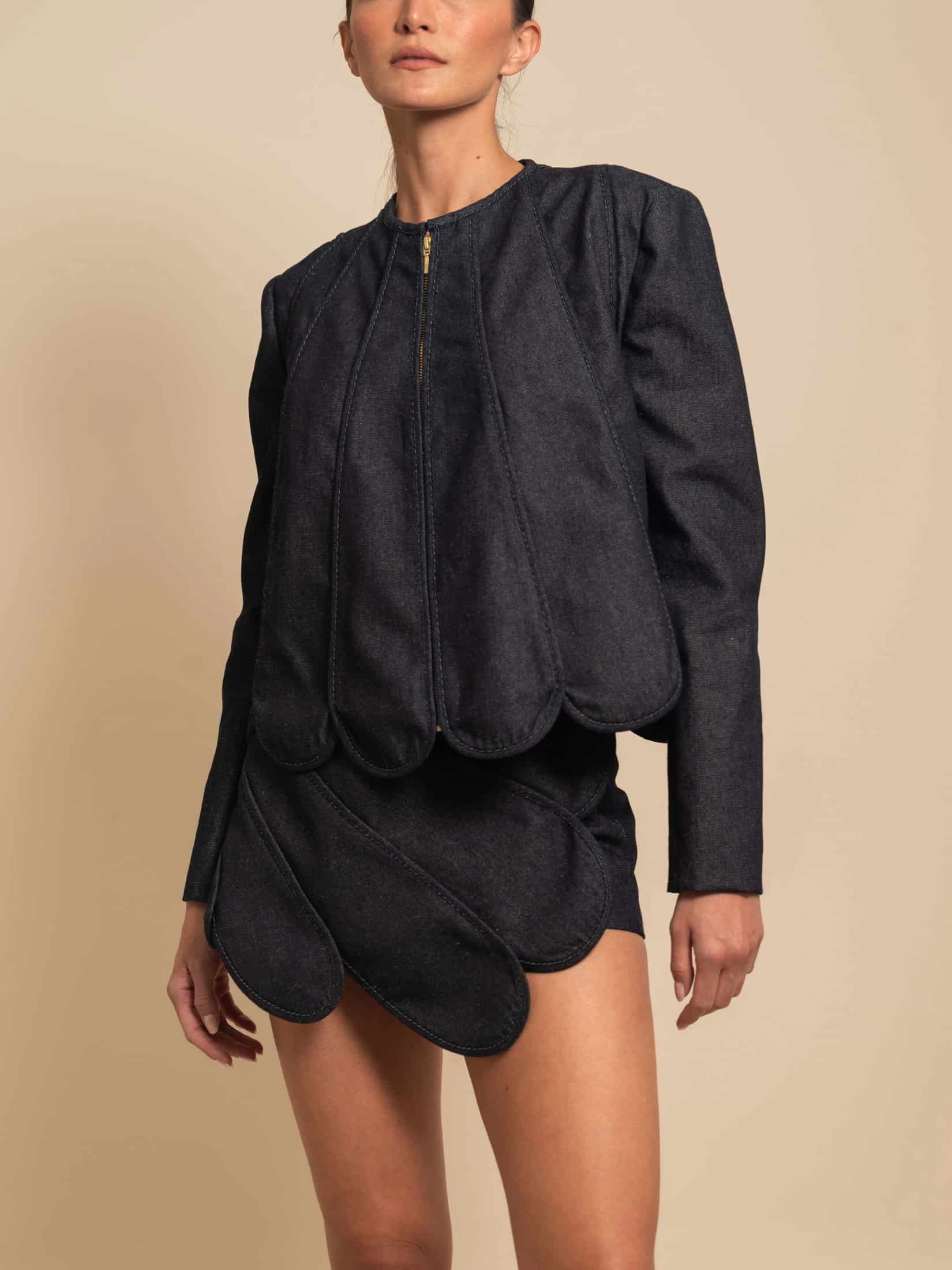 SANGO SHORT DARK BLUE - miniatura 1