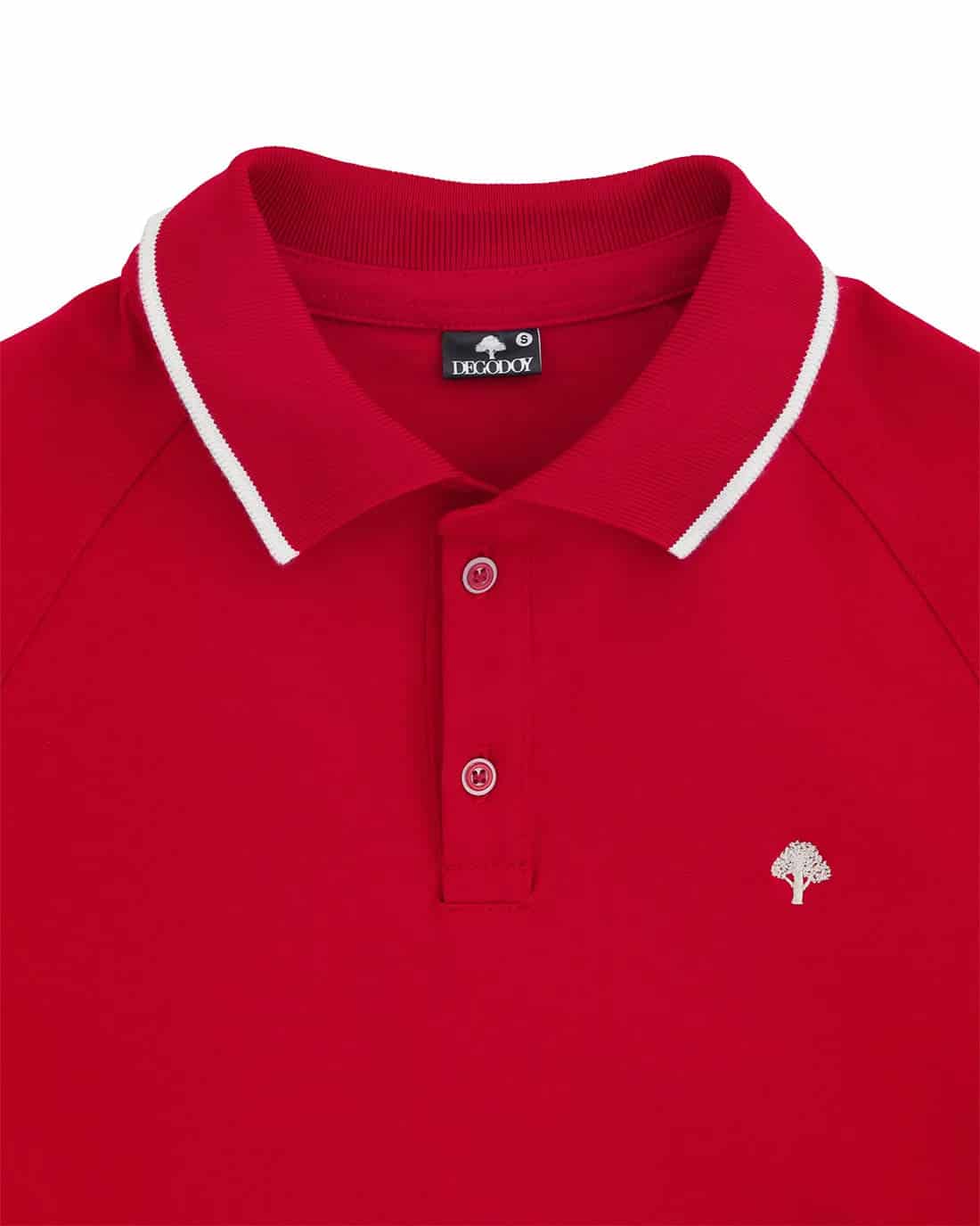 Polo Soft Rojo - miniatura 14