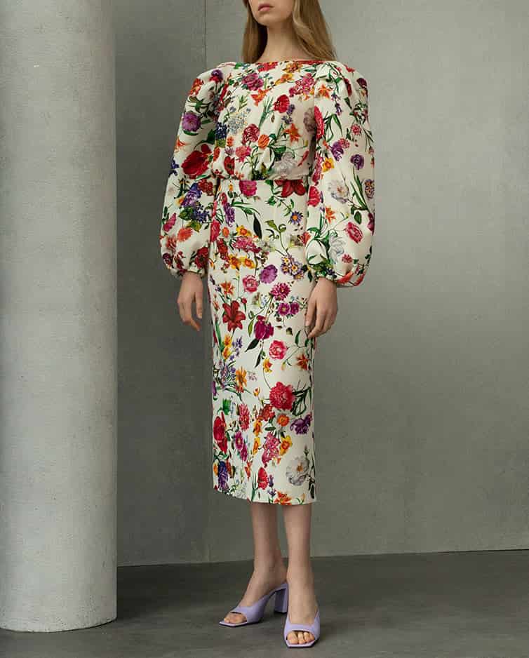 DIANA V DRESS - miniatura 3