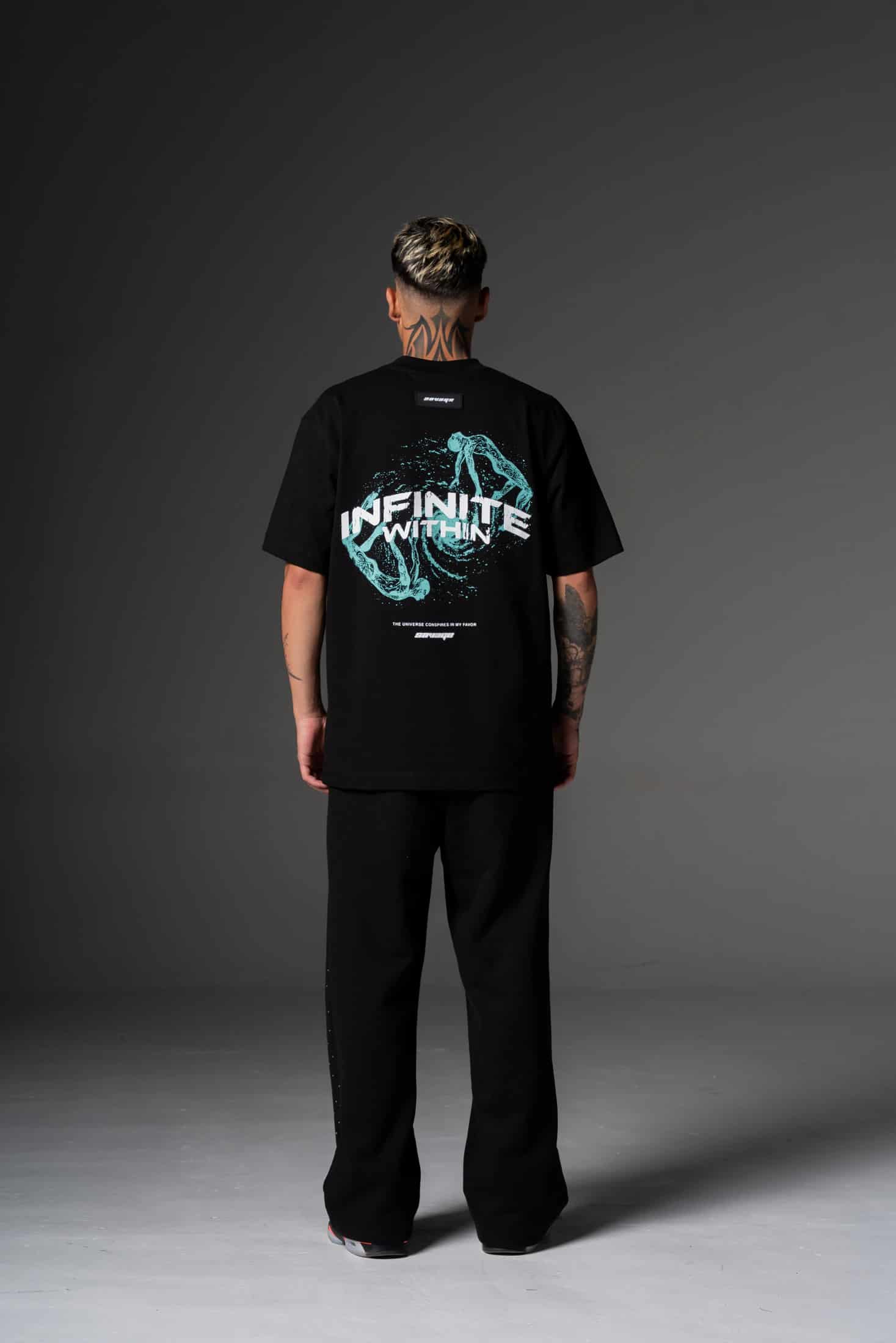 T shirt infinite within 250 gramos 14627 - miniatura 9