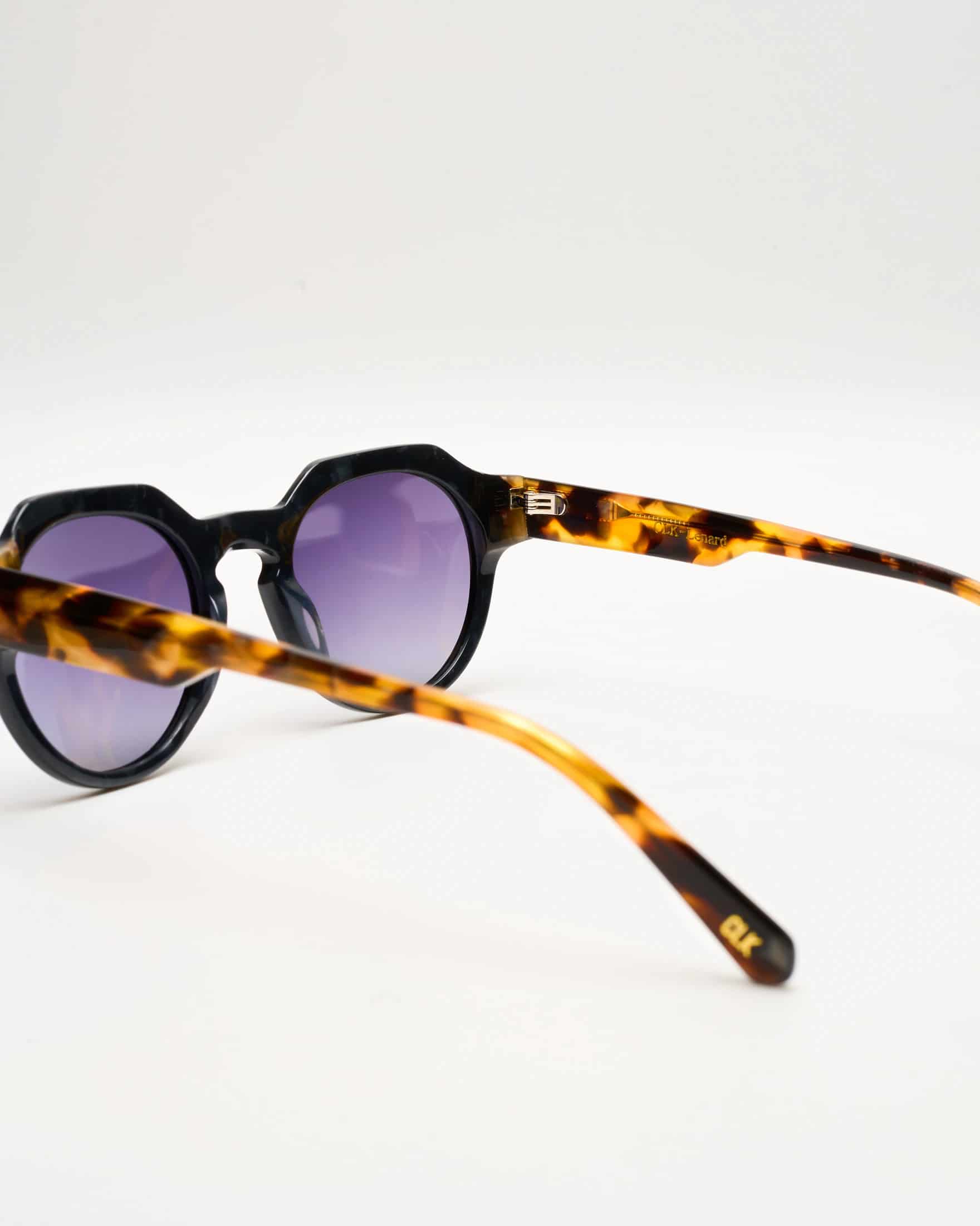 LENARD - BLACK TORTOISE / SMOKE - miniatura 3