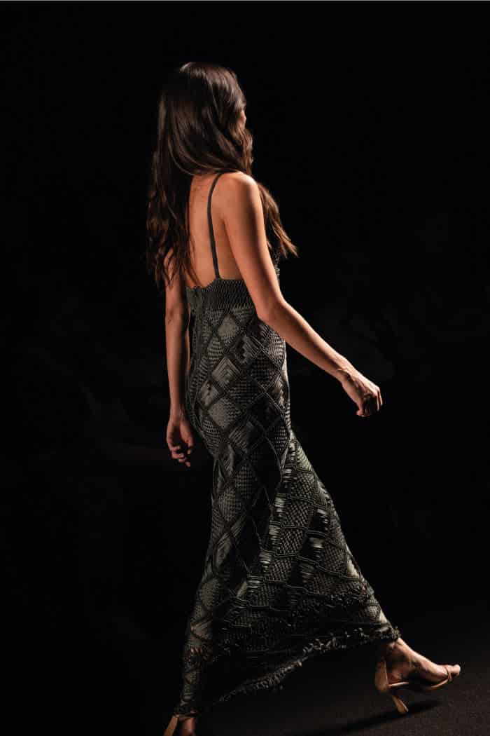 LEYA DRESS - miniatura 7