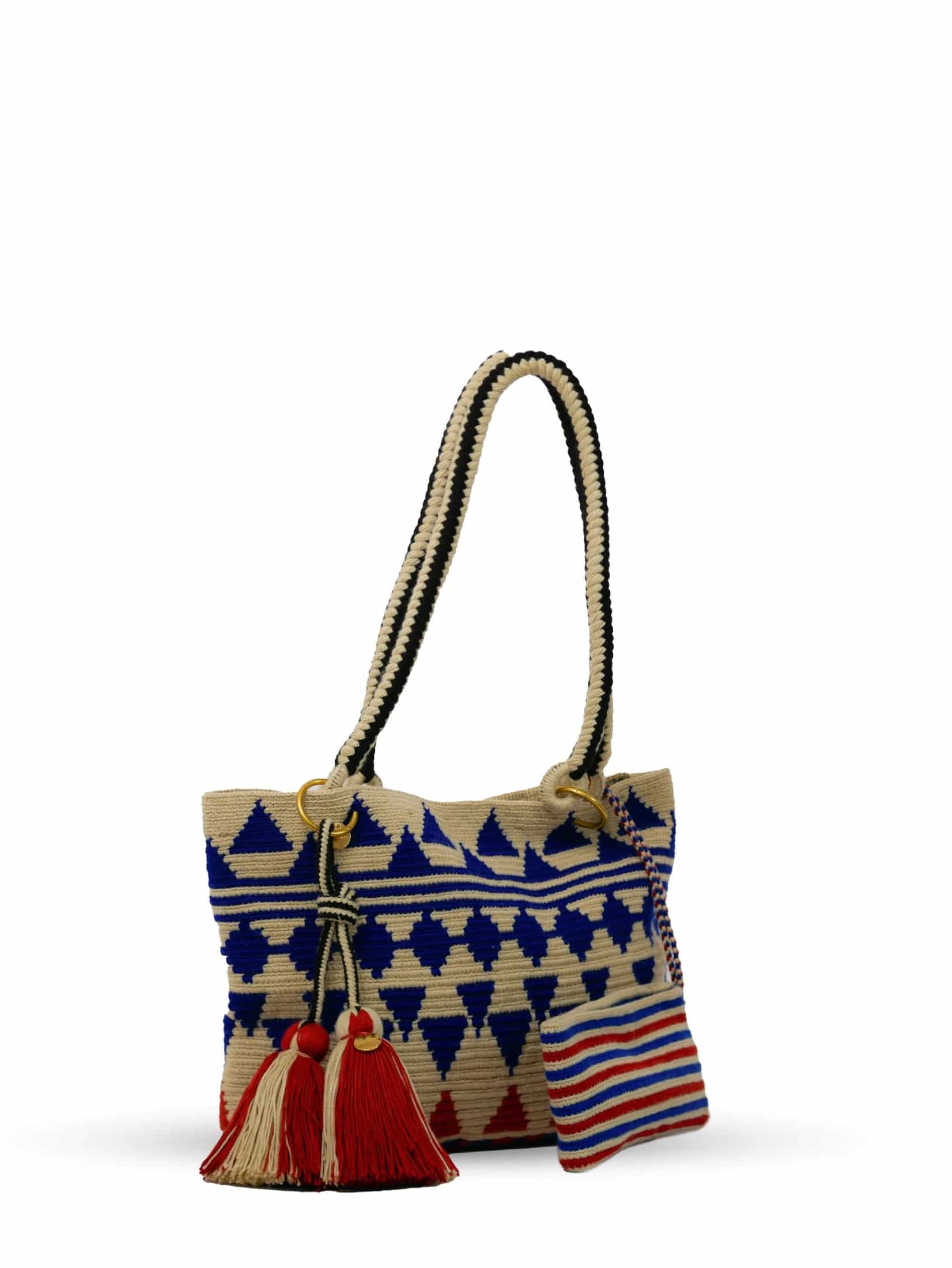 Camelia Medium Tote - miniatura 3