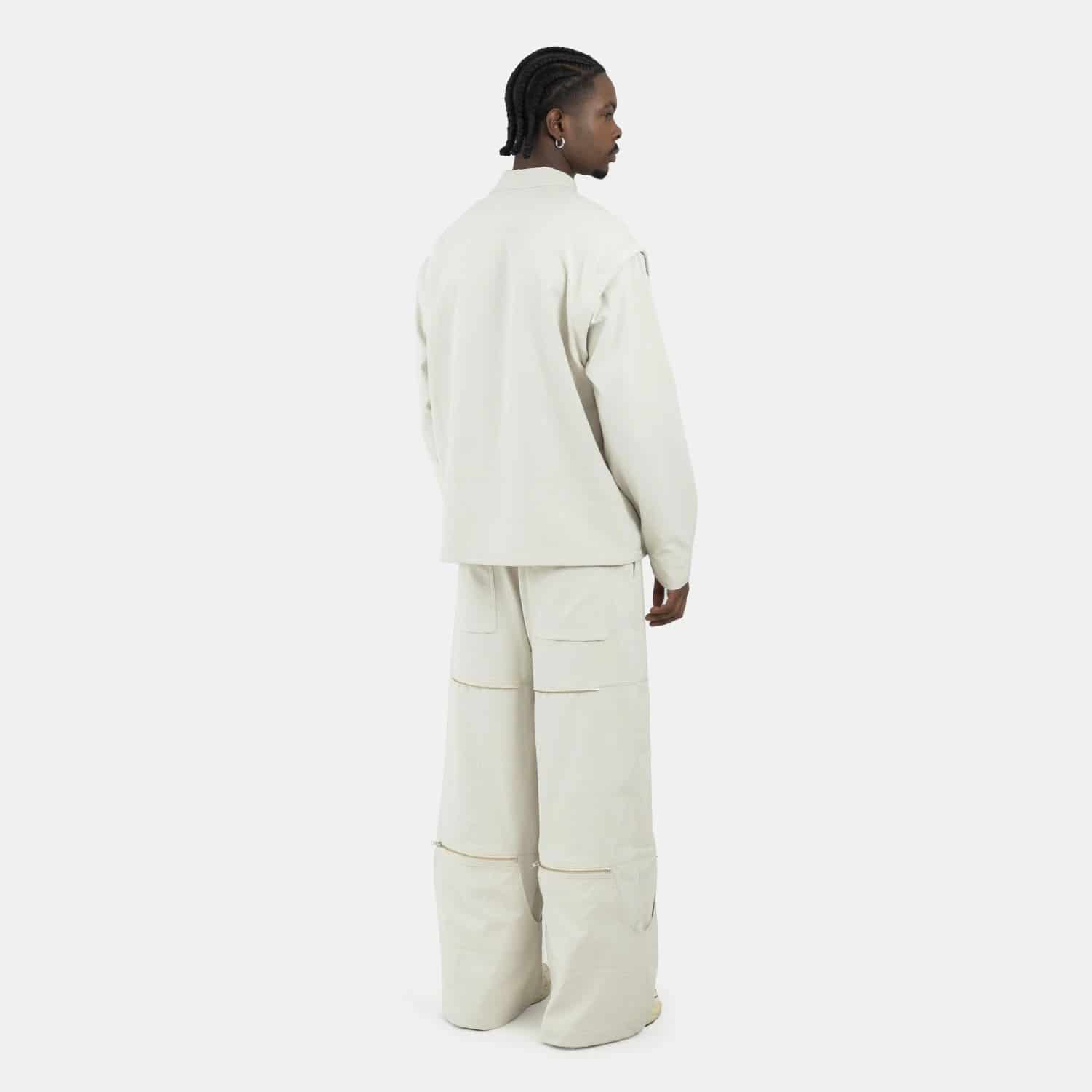 Pantalón Active Convertible Beige - miniatura 10