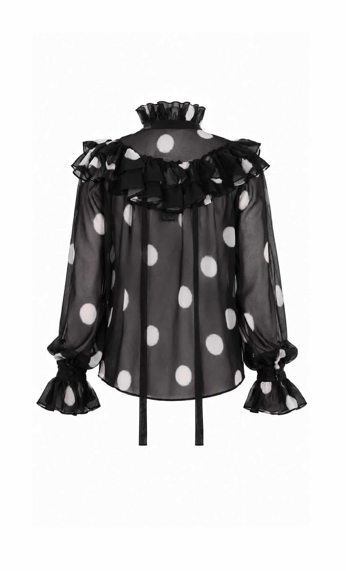 Blusa Ludwika - miniatura 3