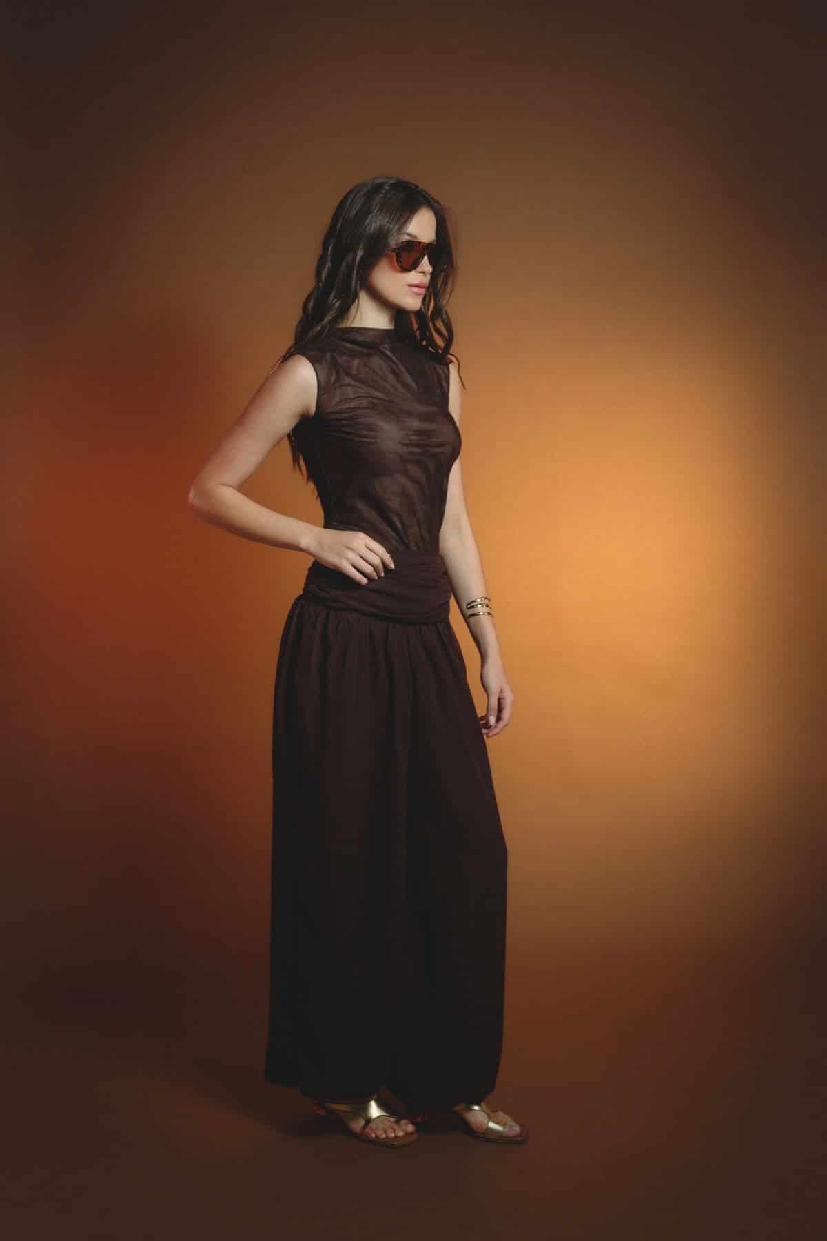 Arya Top | Deep Woods - miniatura 4