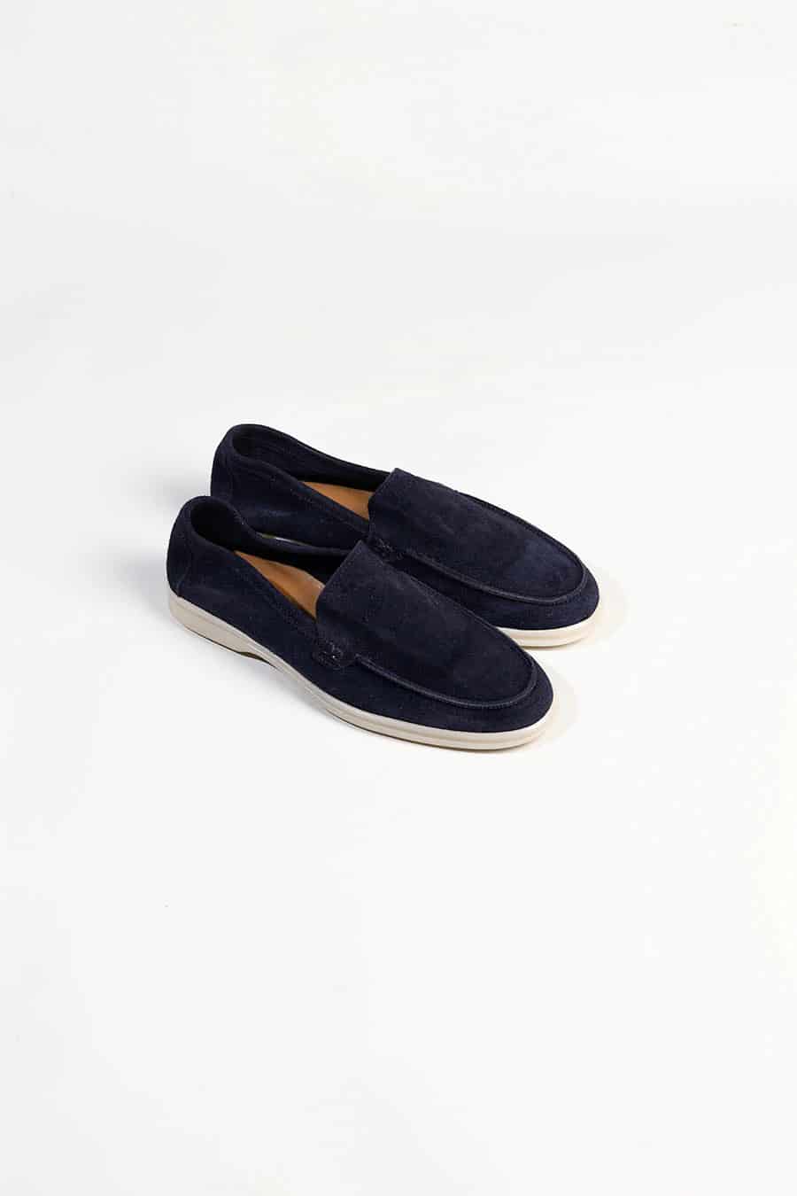 Men's espadrille nautical marine - miniatura 4