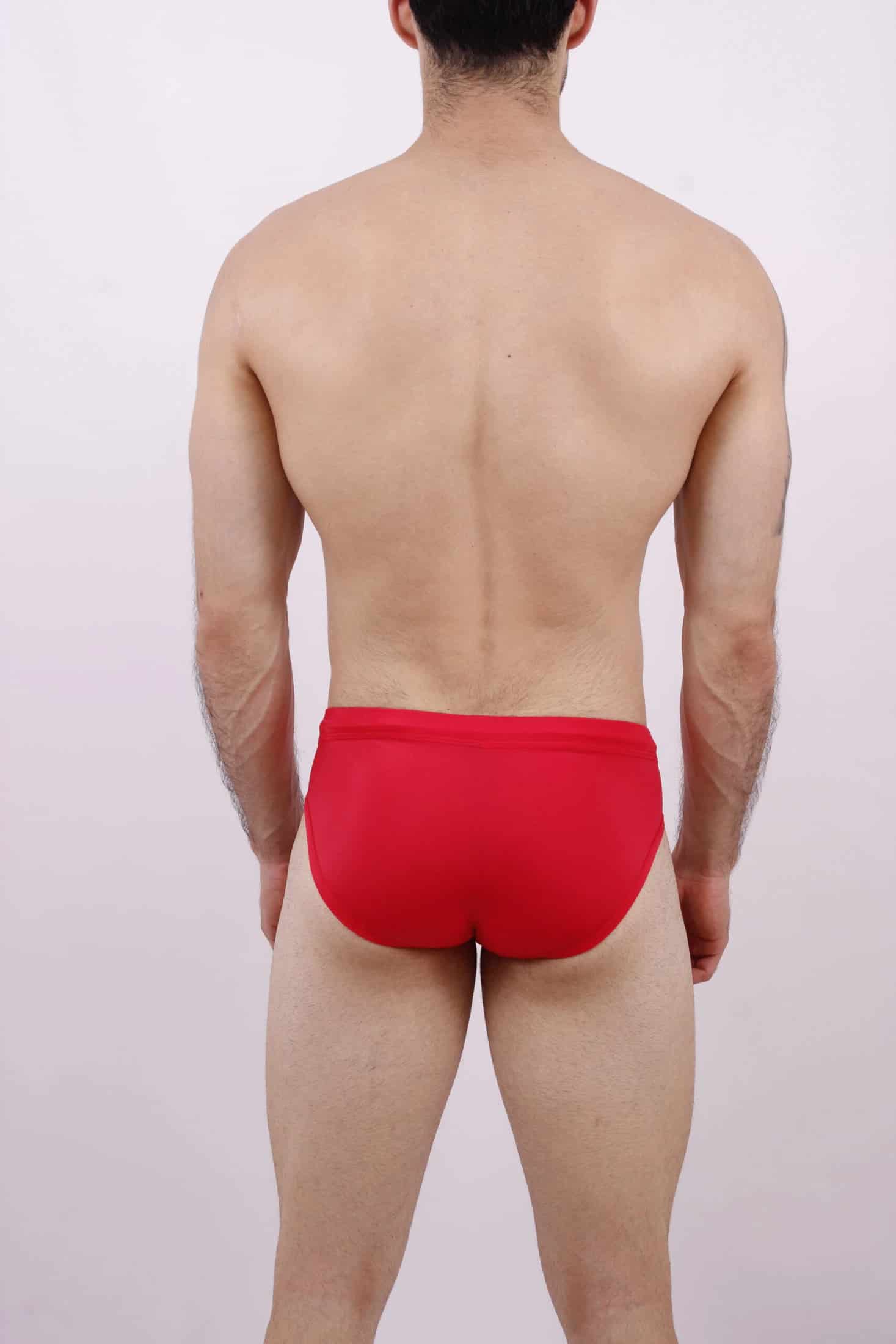 Bañador Rojo - miniatura 4