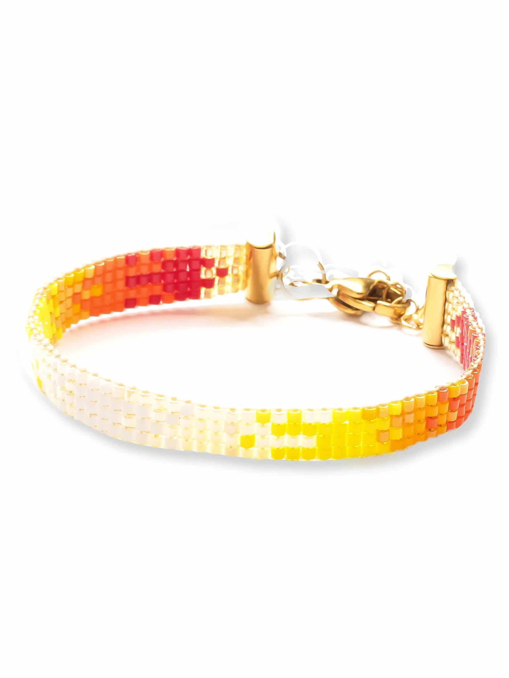 Brazalete Miyuki Getsemani 5 puntos - miniatura 1