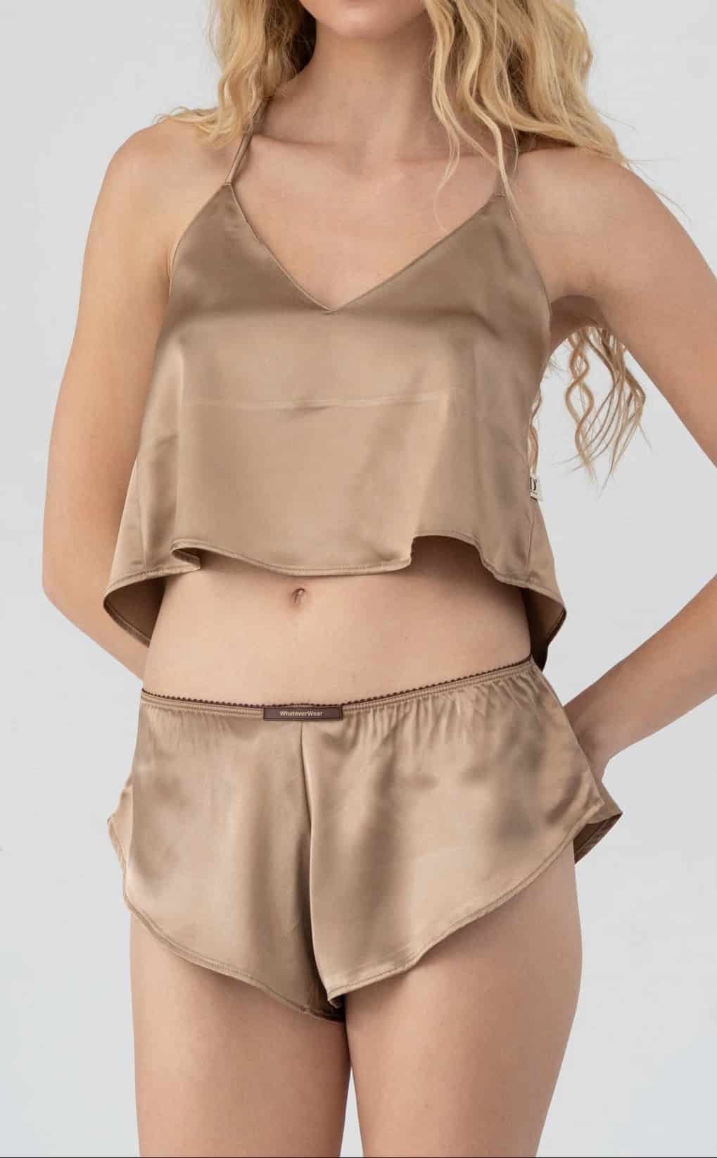Set Short Bellagio Dark Mocha - miniatura 7