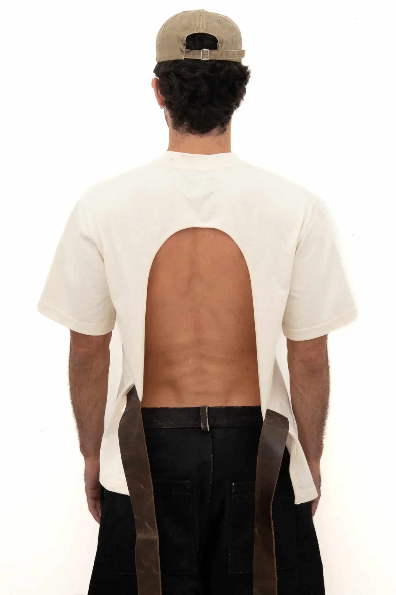 TIE-UP T-SHIRT - miniatura 4