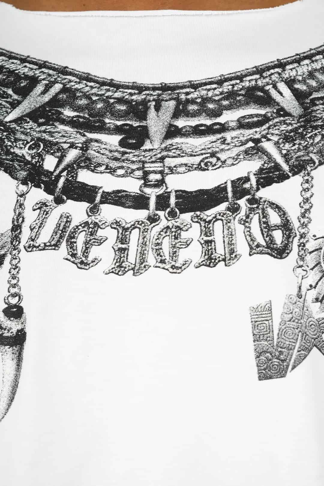 VENENO CAMISETA RAIZ - miniatura 5