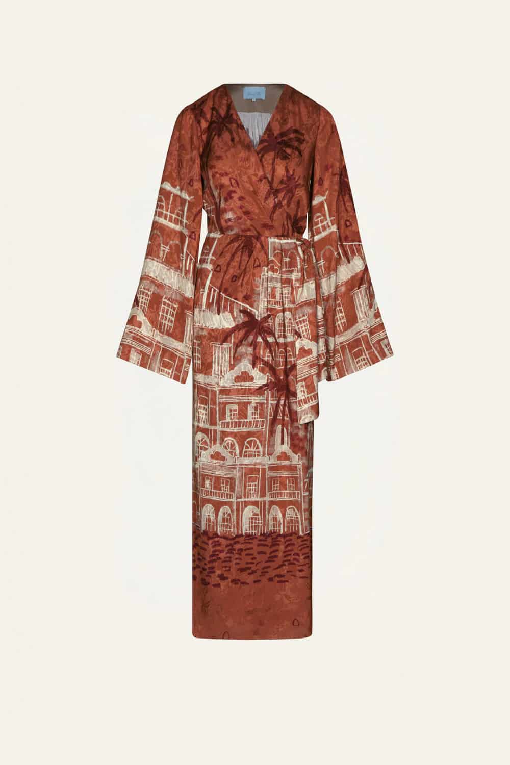 Ollantay Dress - miniatura 1