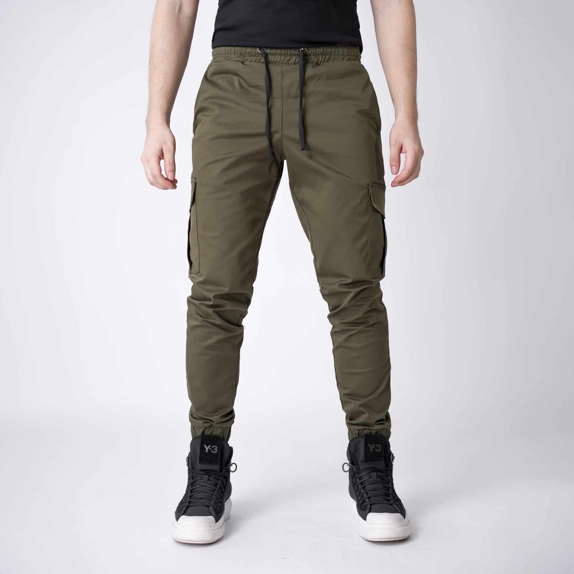 Pantalon Cargo Drill - miniatura 2