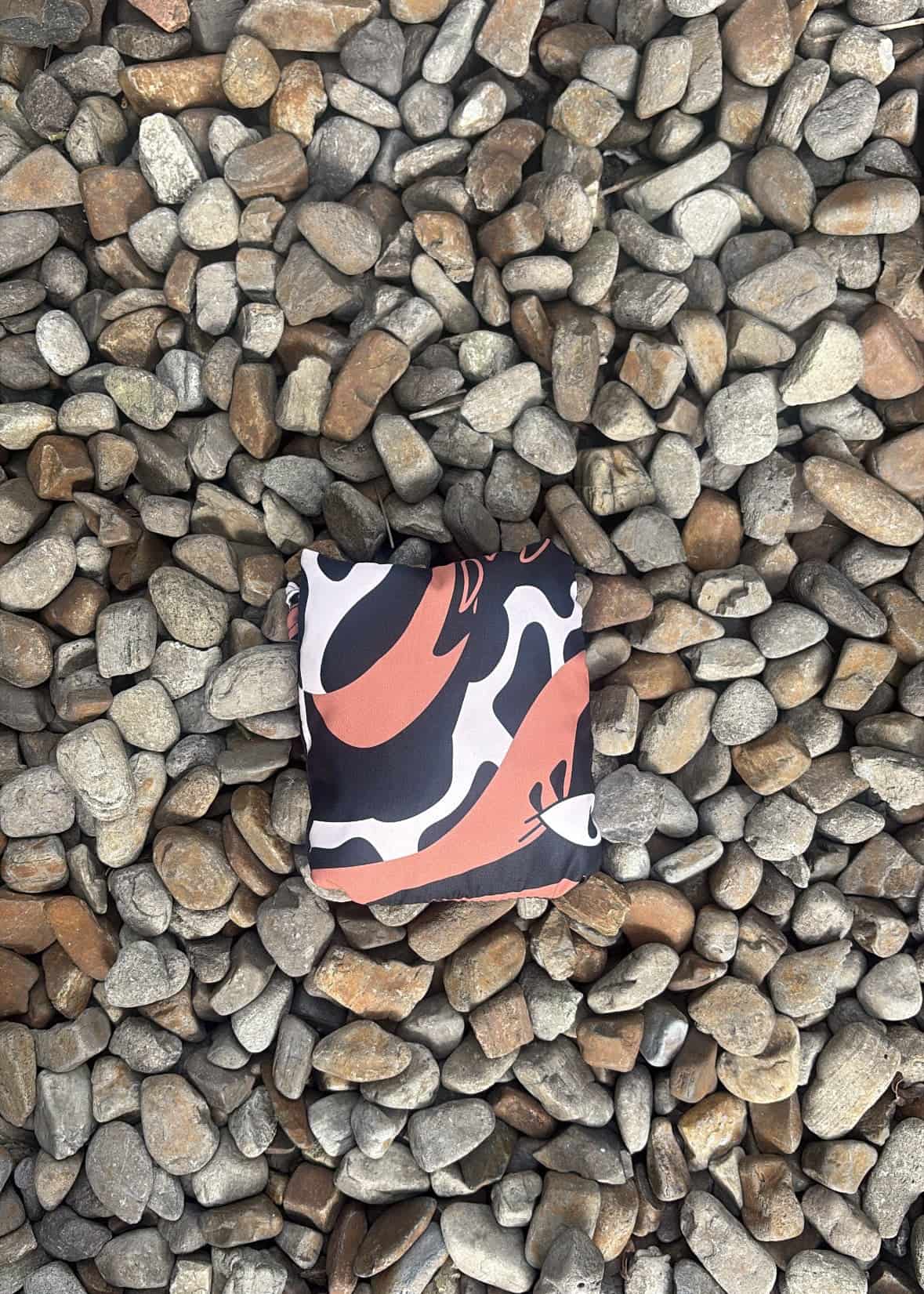 Bolsa plegable ojo salvaje - miniatura 2