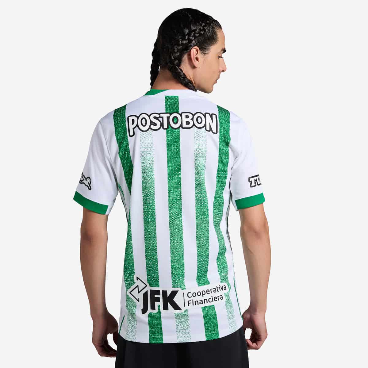 CAMISETA NIKE 2025 LOCAL - HOMBRE - miniatura 4