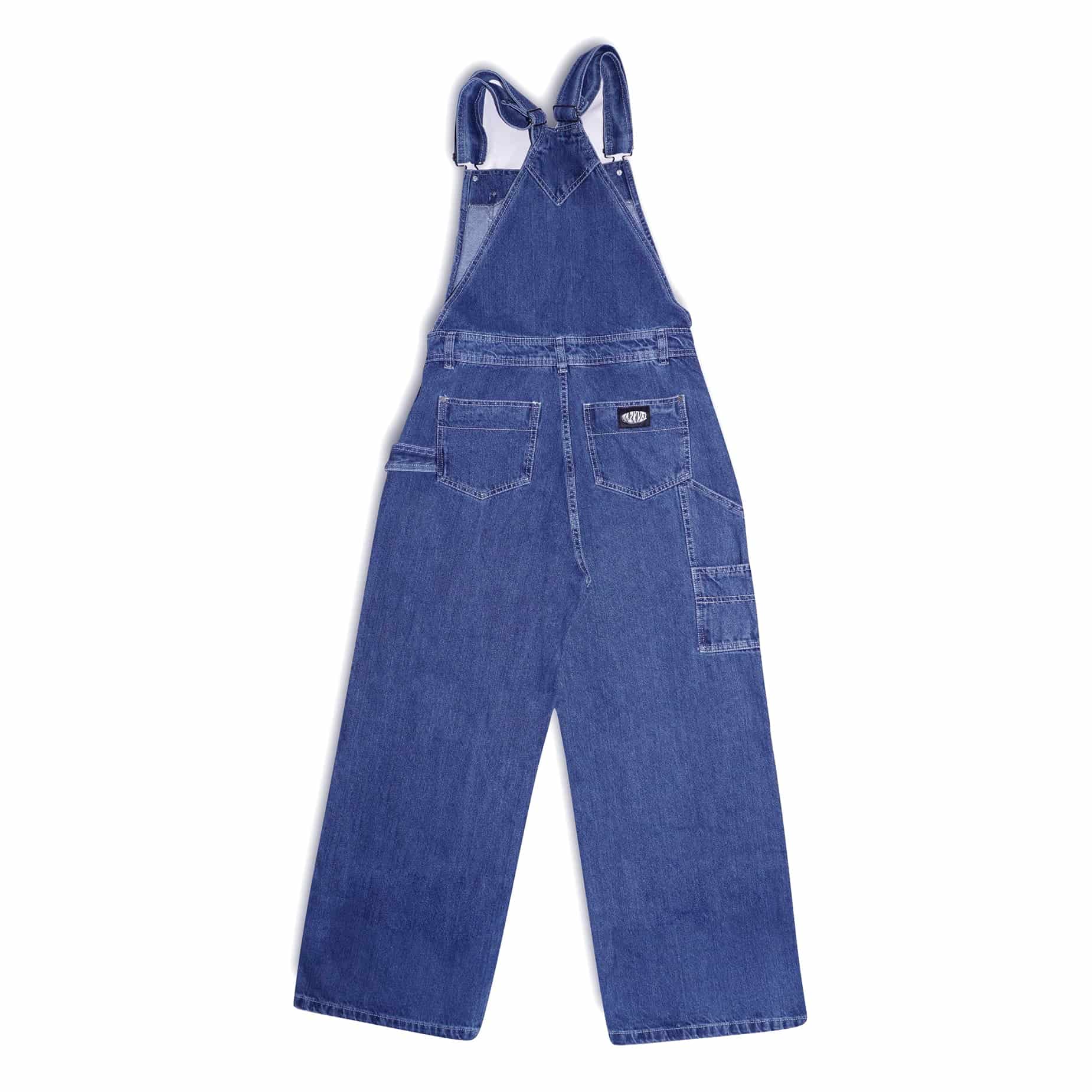 Overol Azul Unisex - miniatura 2