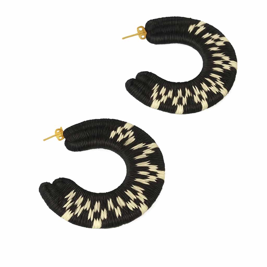 Aretes Candonga Werregue - miniatura 1