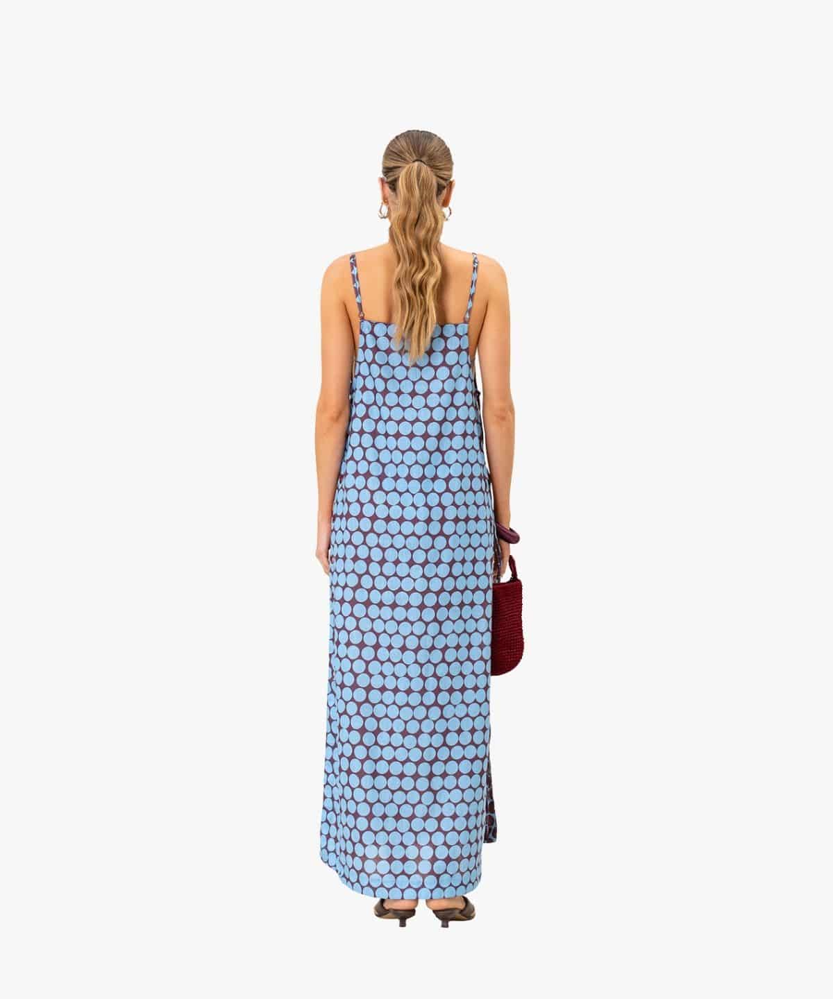 Lunna Long Dress - miniatura 2
