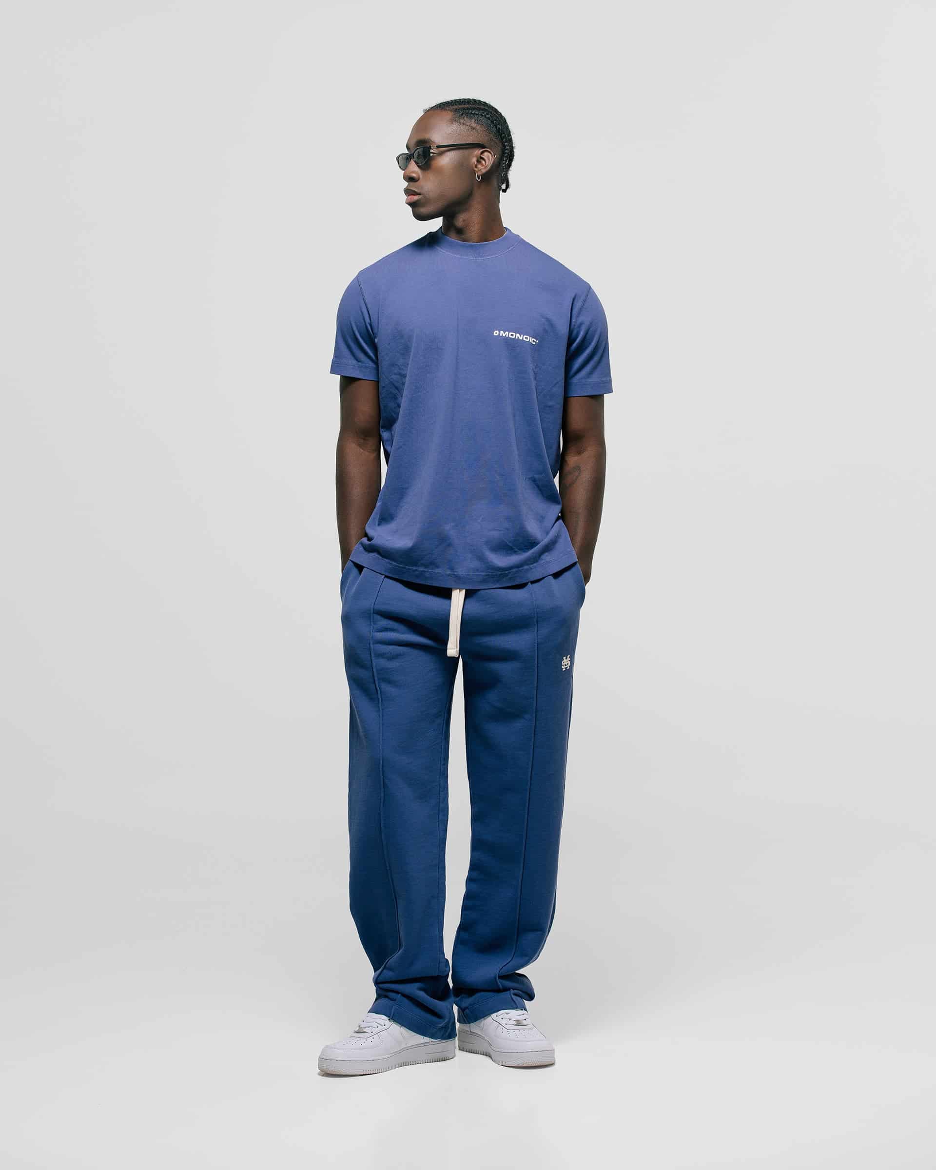 Camiseta Regular Fit Básica V3 - Lavanda - miniatura 4