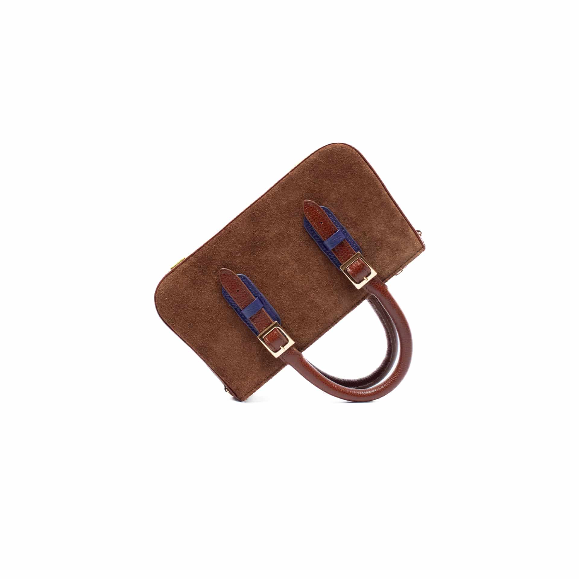 LOVELY BAG MICRO - Miel x Deep - miniatura 4