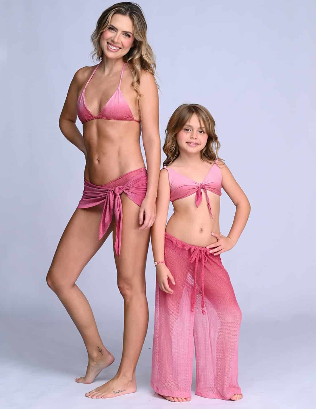 Top Nalu Faded Rose - miniatura 5
