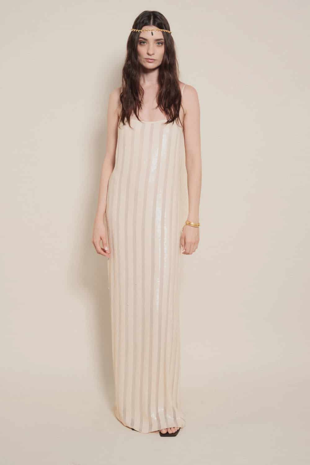 Poder Tejido Dress - miniatura 6