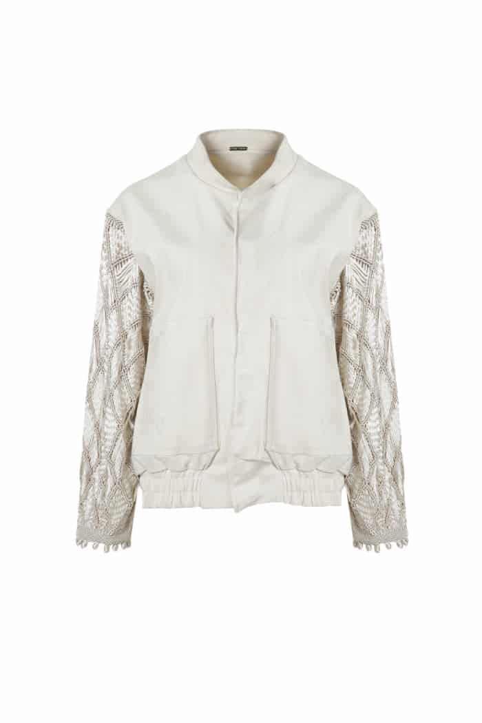 PIA BOMBER JACKET - miniatura 4