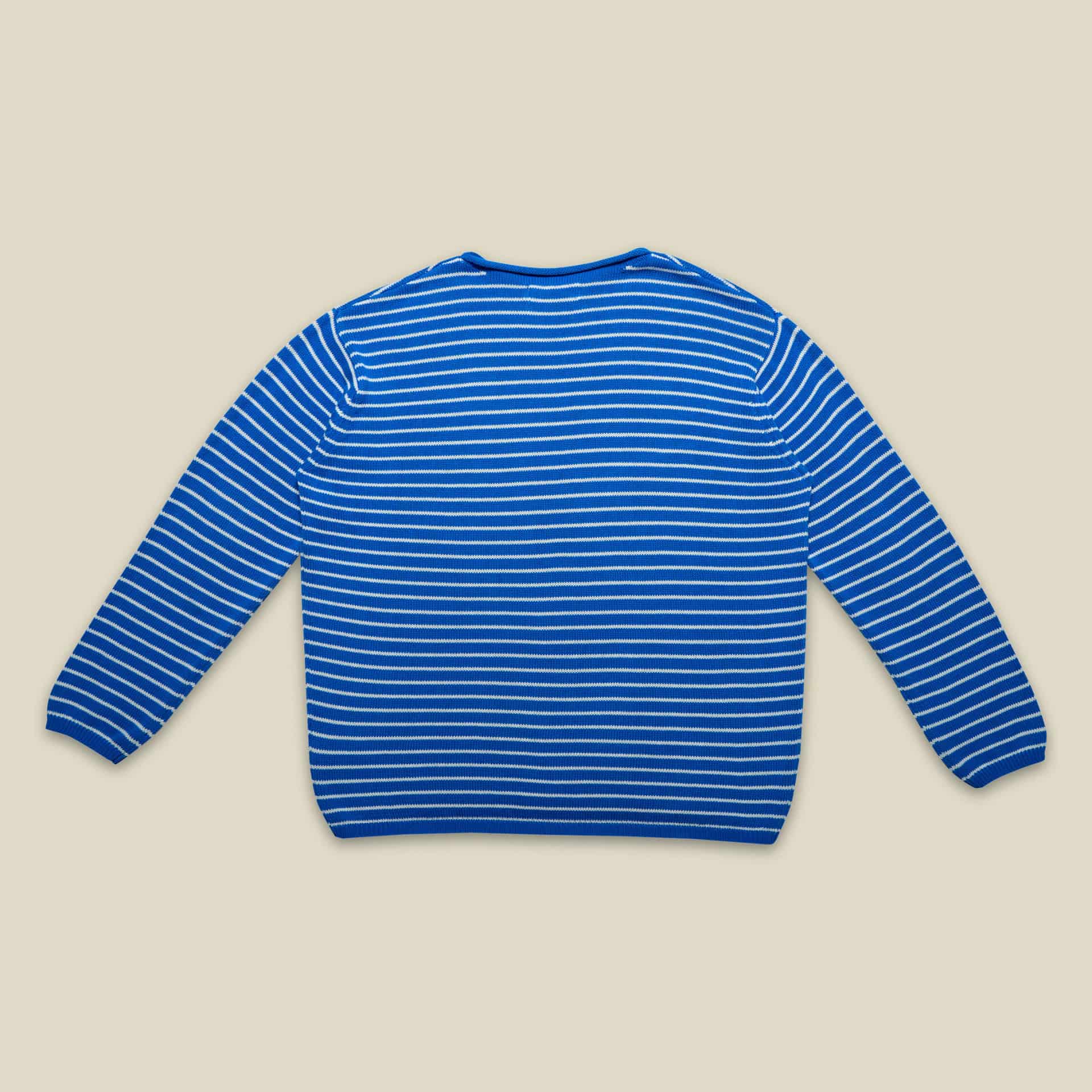 Sueter lineas azules - miniatura 2