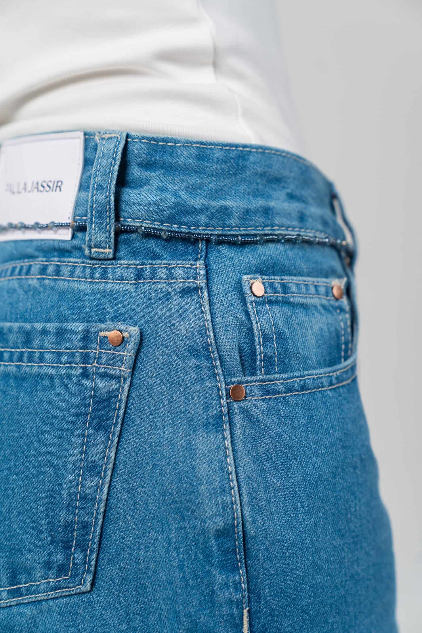 Artisan Belt (Blue) - miniatura 4