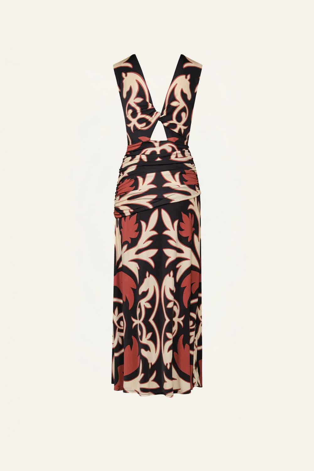 Horizonte Mistico Dress - miniatura 1