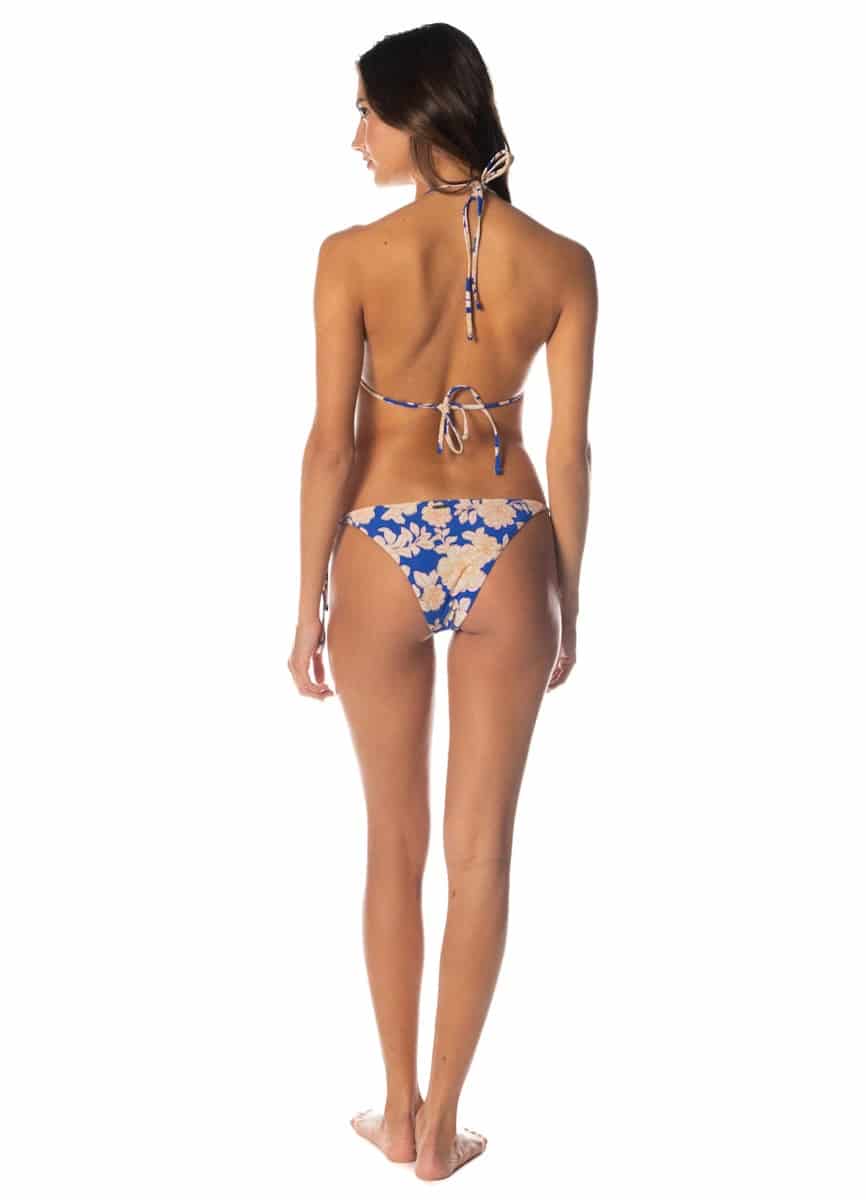 Maaji Navajo Sunset Balmy Sliding Triangle Bikini Top - miniatura 6