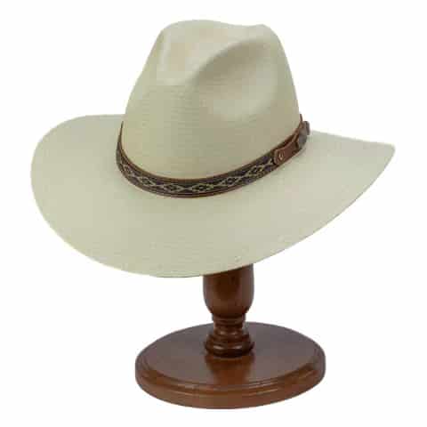 Sombrero Panameño Cayo Blanco - miniatura 2