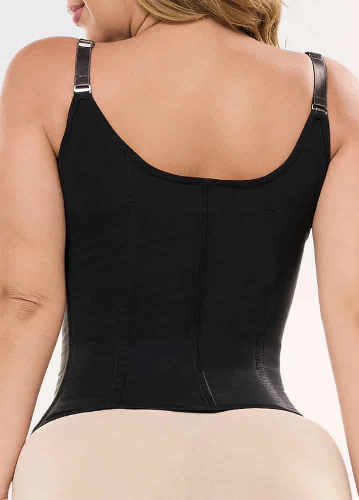 Chaleco Faja con Broches: Control Extremo de Cintura y Espalda | Salome 4502 | Ant 63136 -CCB - miniatura 12