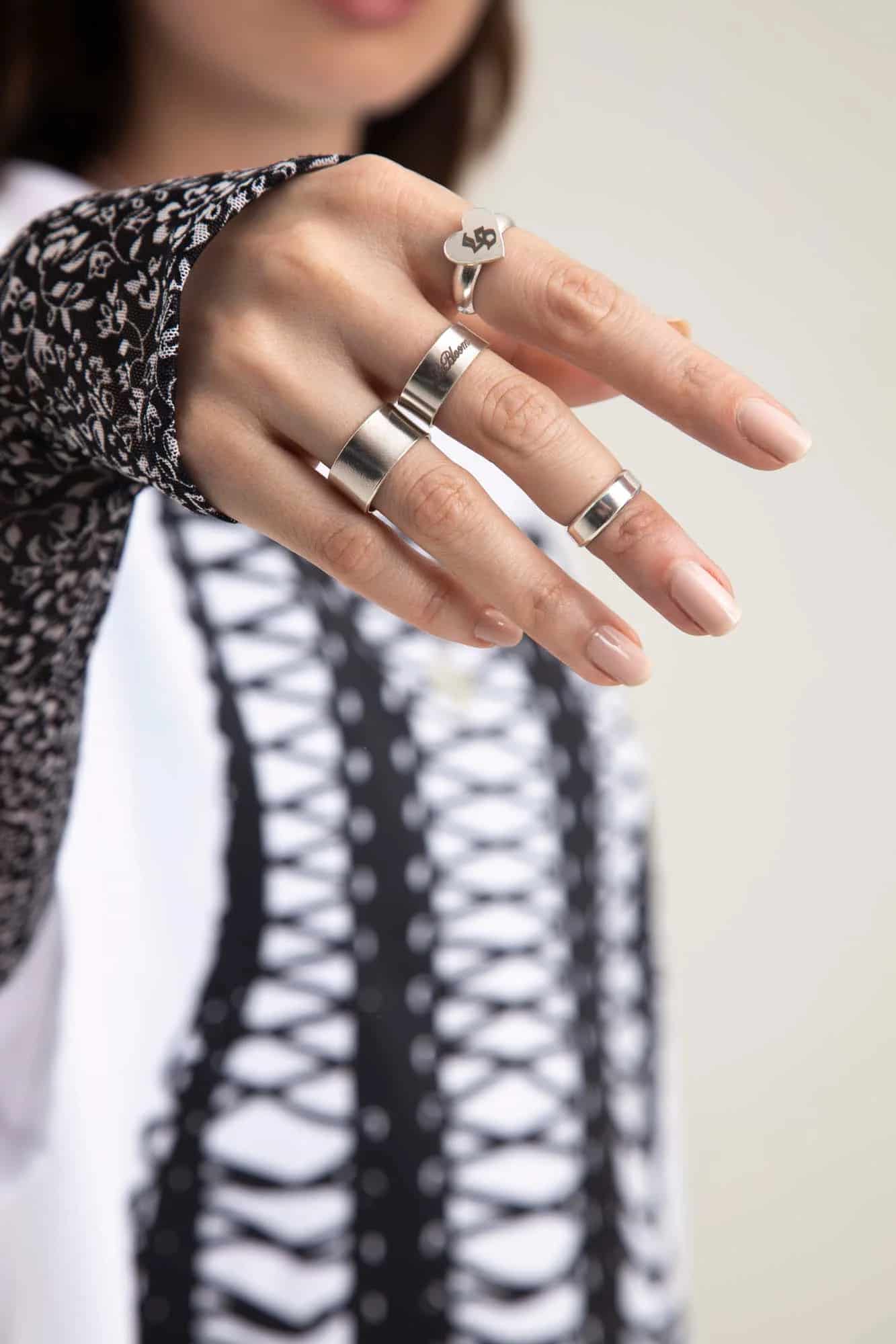 HEART RING - miniatura 7