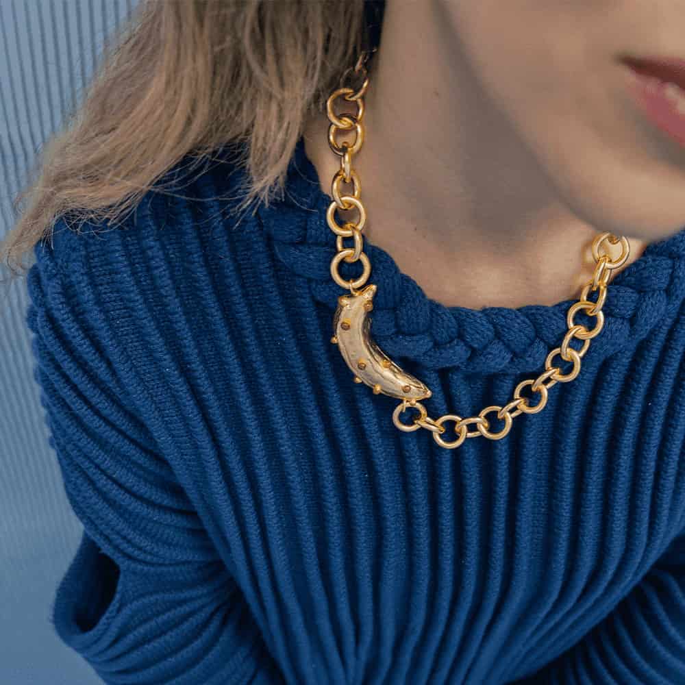 Choker Banana - miniatura 5