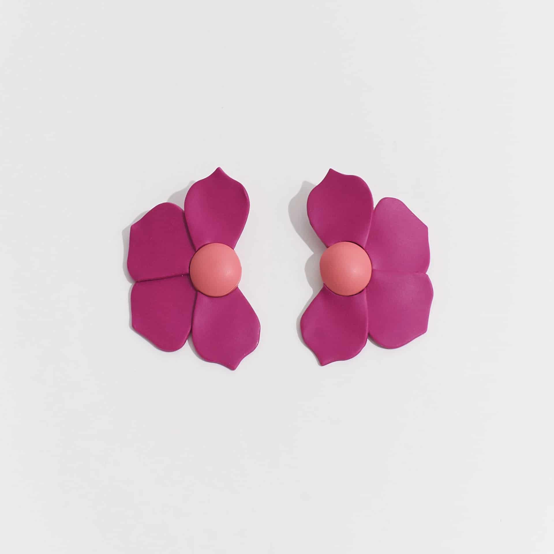 Aretes Florelle Maxi - miniatura 4
