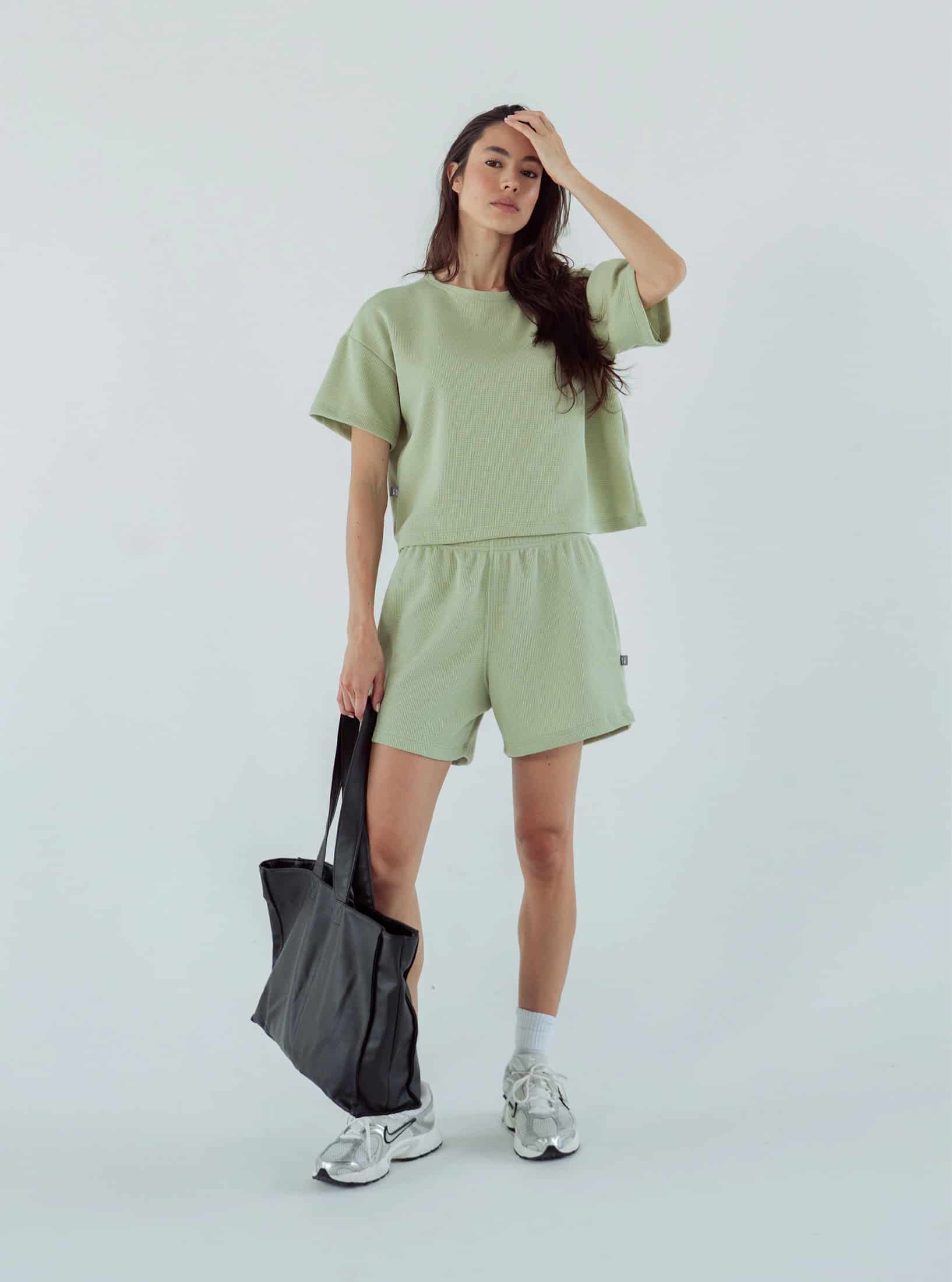 Set Comfy Wafer - Matcha - miniatura 8