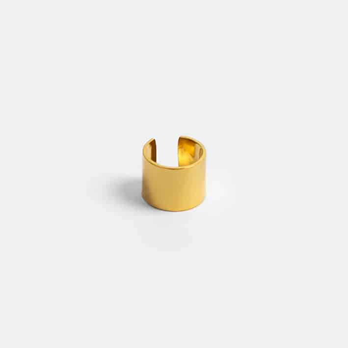 Flat Earcuff Rosado - miniatura 4