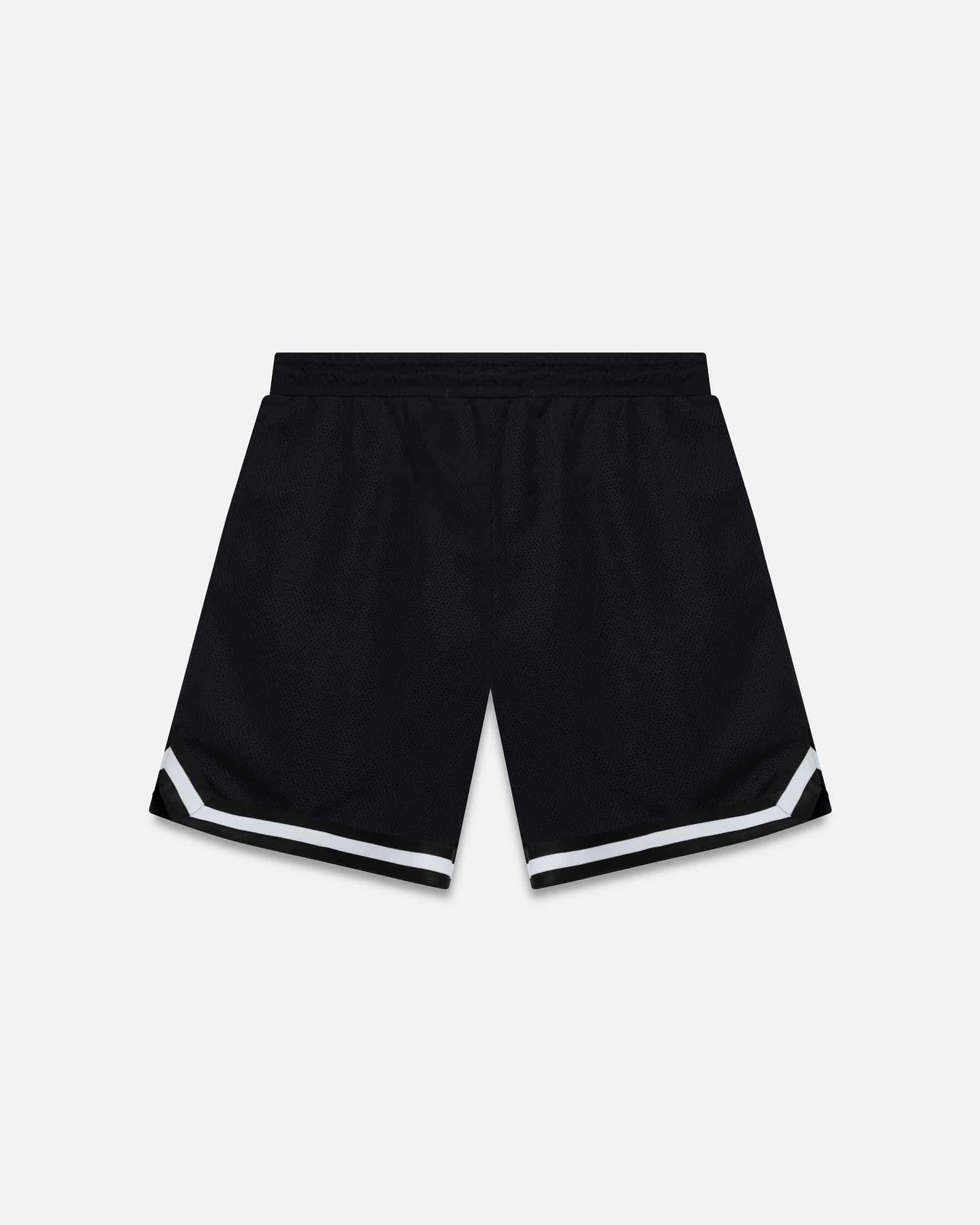 Line Embroidered UG Mesh Short Black - miniatura 3