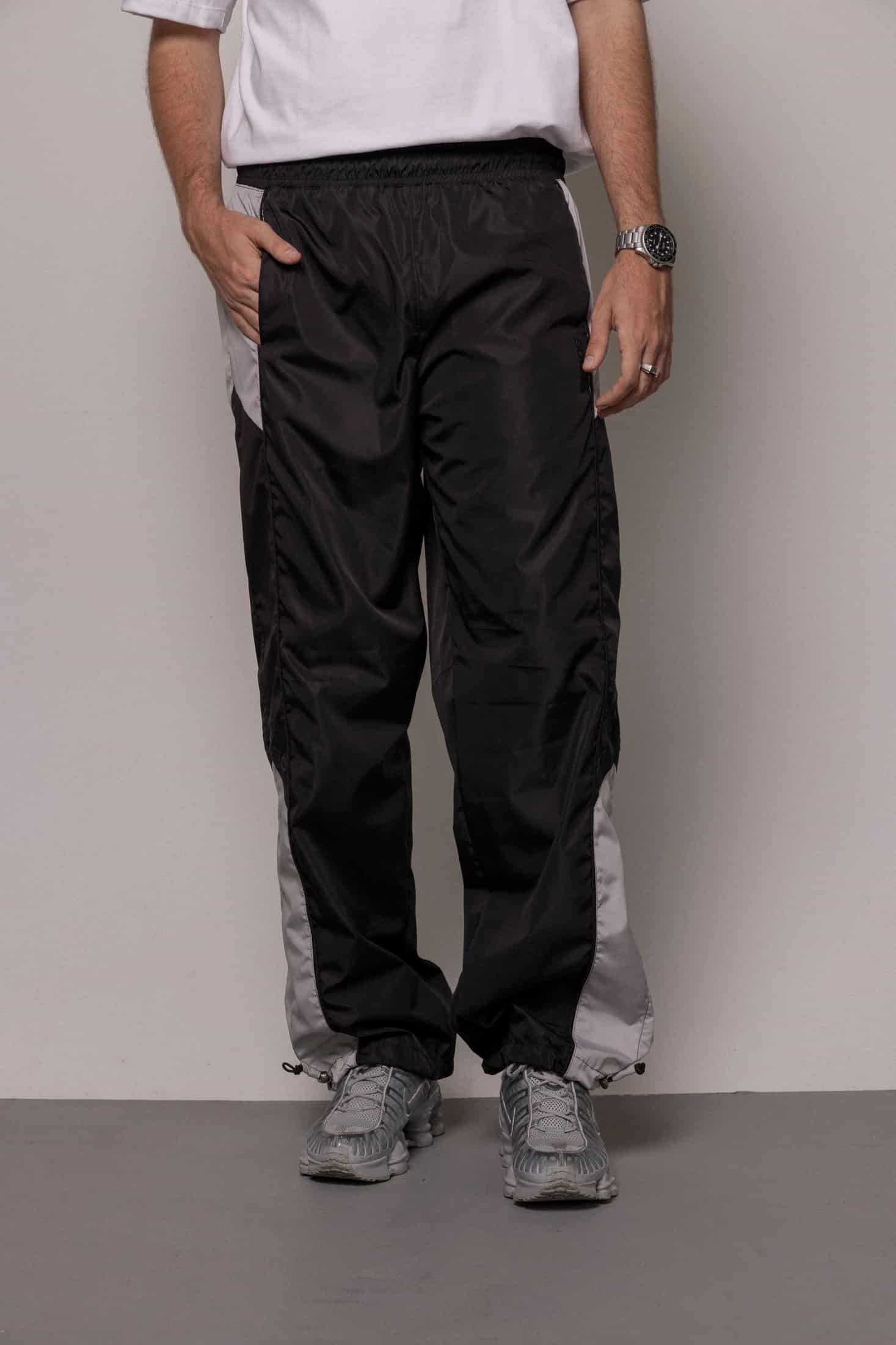 Sudadera Parachute 8727 -Negra - miniatura 1