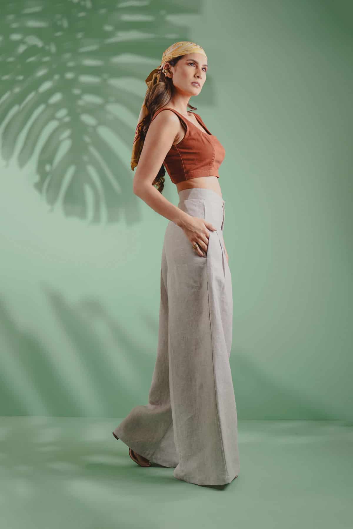 RPD02B – Pantalón Aura Signature Heritage - miniatura 3