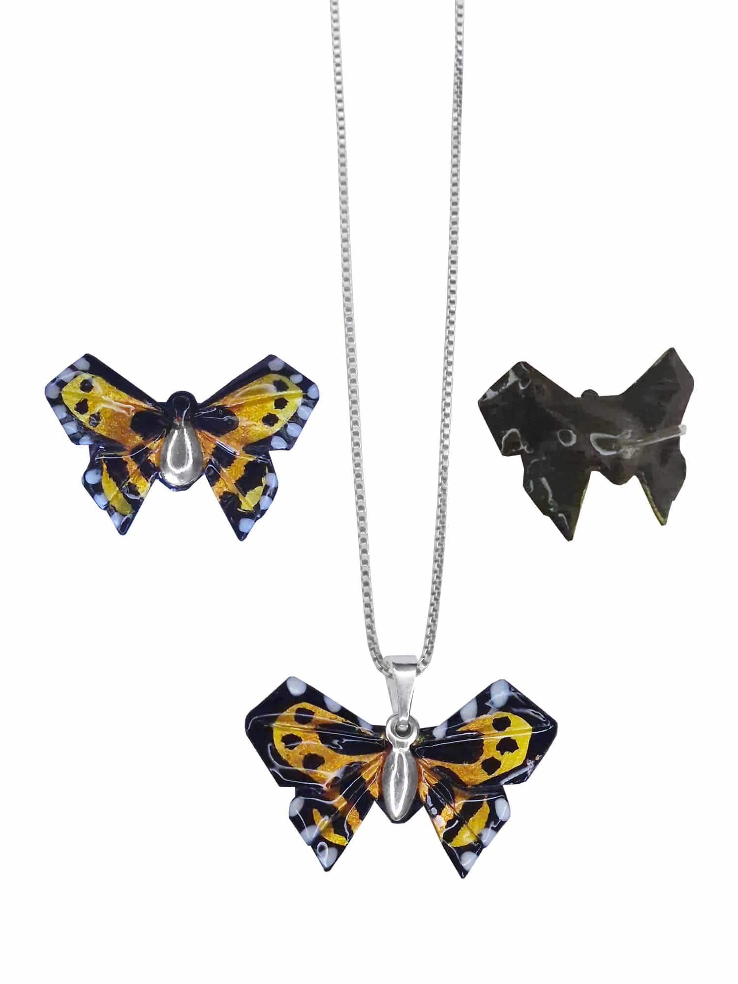 Set mariposa topo - miniatura 1