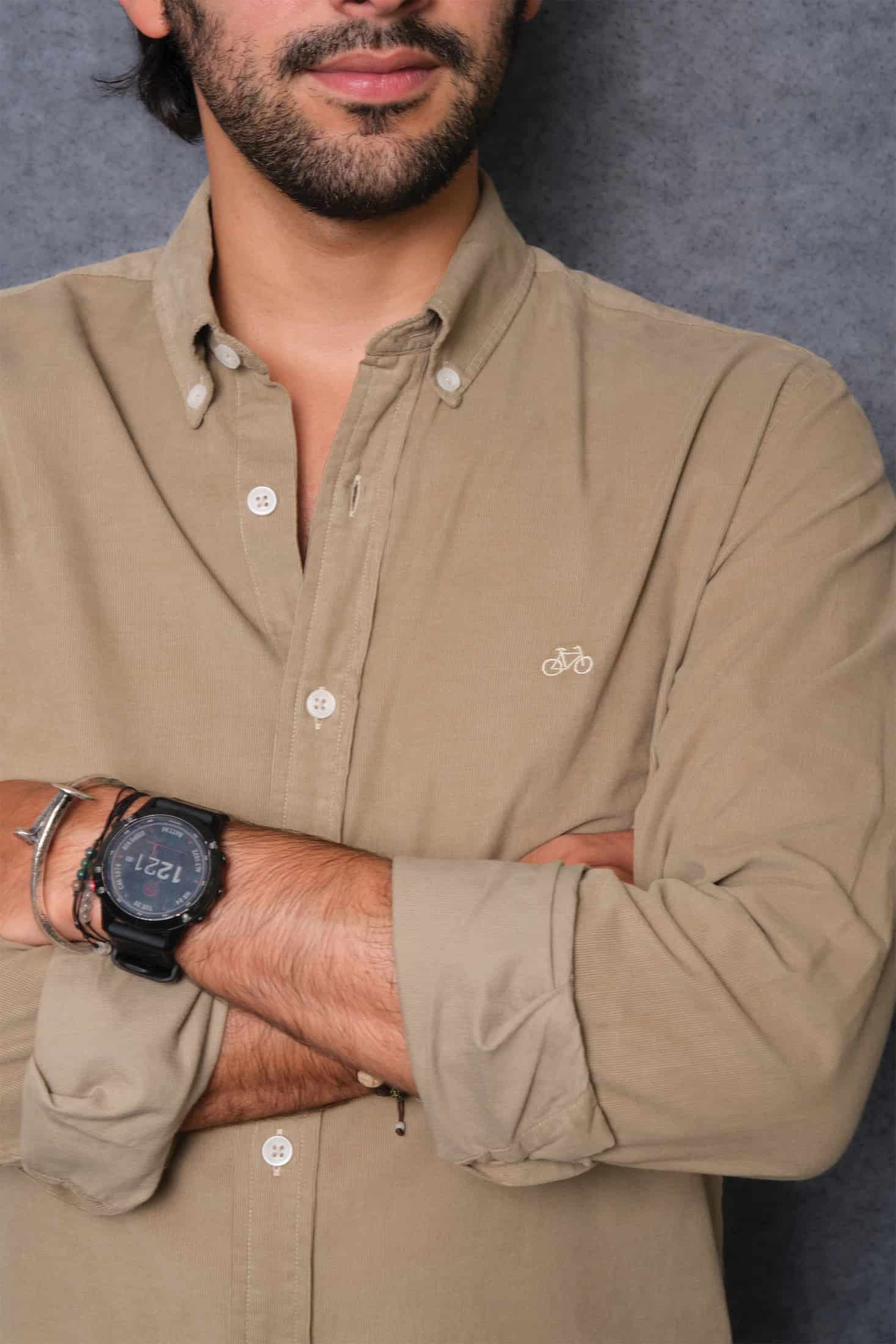 CAMISA PANA WALNUT - miniatura 2