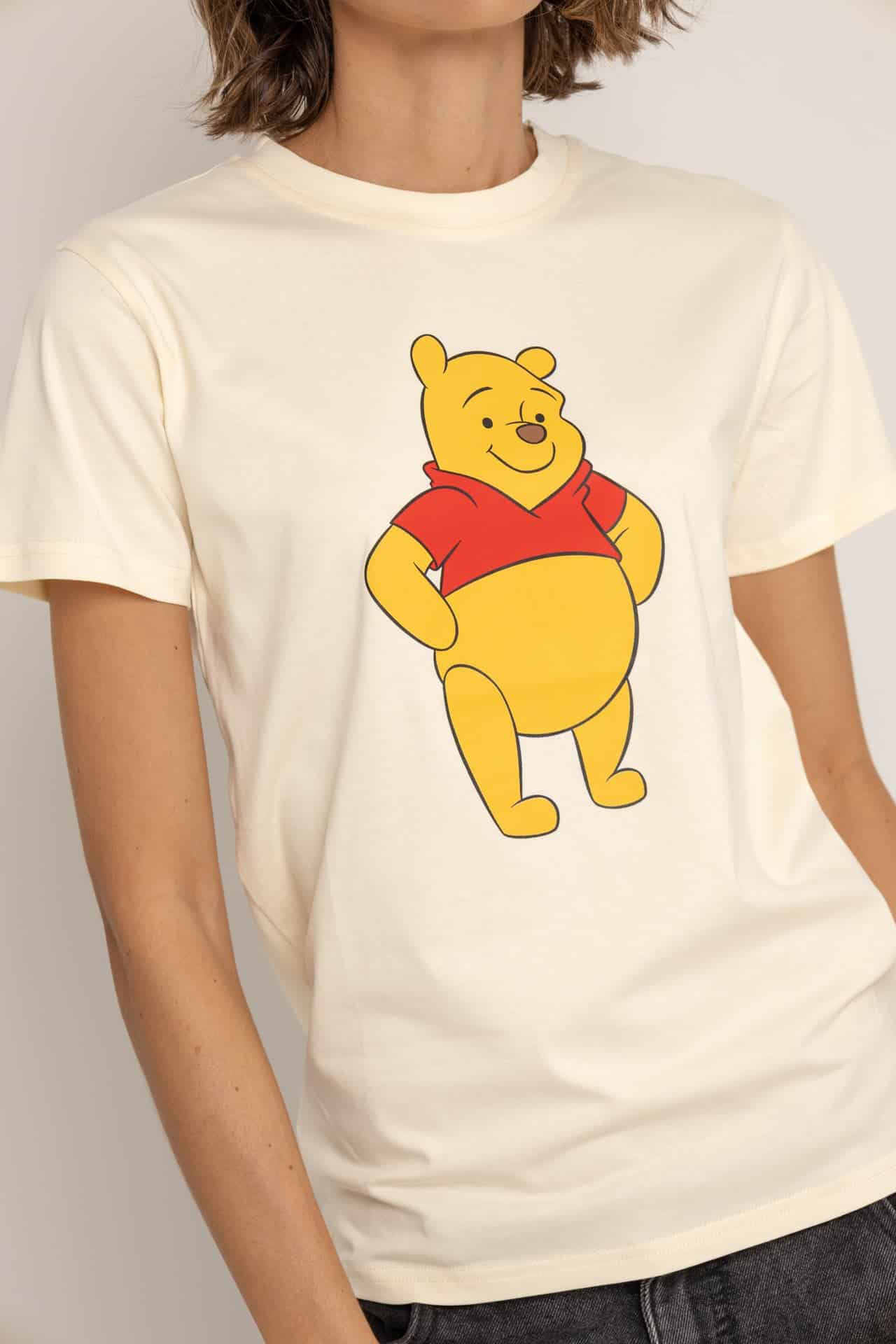 T-Shirt Butter Winnie Pooh - miniatura 2