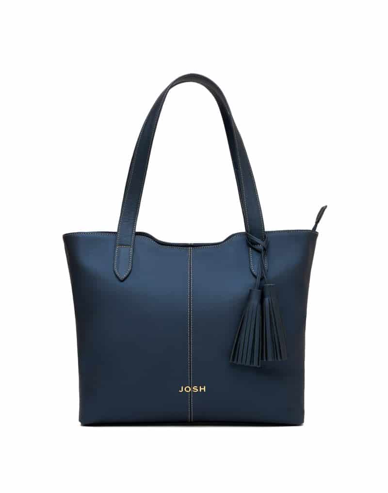 Cartera en cuero con accesorio para dama REF P2916 - miniatura 1